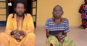 Police arrest two over missing baby in Ondo Police arrest two over missing baby in Ondo