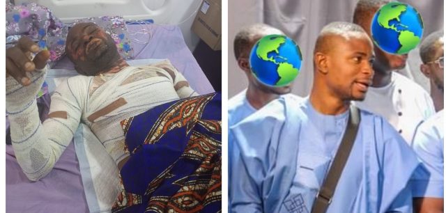 Police arrest woman for bathing husband with hot water in Lagos