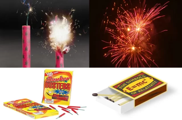 Police ban use of knockouts, fireworks in Abuja