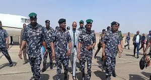 Police commence special operation in Plateau Police commence special operation in Plateau