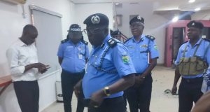 Police hunt suspects behind Ekiti bank robbery Police hunt suspects behind Ekiti bank robbery