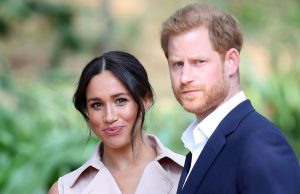 Royal expert calls Meghan and Prince Harry 'Insensitive'