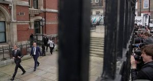Prince Harry challenges decision to strip him of security in Britain Prince Harry challenges decision to strip him of security