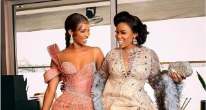 Iyabo Ojo’s daughter, Priscilla eulogises mum Iyabo Ojo’s daughter, Priscilla eulogises mum