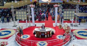 RCCG bans indecent dressing in Redemption City RCCG bans indecent dressing in Redemption City