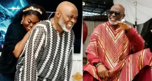 RMD and wife, Jumobi, celebrate 23rd wedding anniversary RMD and wife, Jumobi, celebrate 23rd wedding anniversary
