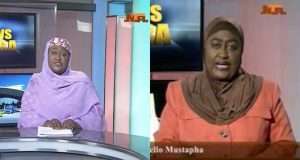 Retired renowned broadcaster, Aisha Bello is dead broadcaster Aisha Bello is dead