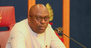 Rivers lawmakers withdraw impeachment notice against Fubara Rivers lawmakers withdraw impeachment notice against Fubara