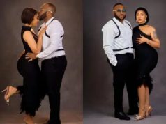 Rosy Meurer pens sweet note to husband, Olakunle Churchill on his birthday