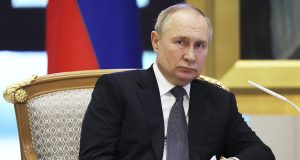 Putin says he will run for re-election in 2024 Putin says he will run for re-election in 2024