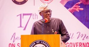 Sanwo-Olu presents N2.2tn budget for 2024 Sanwo-Olu presents N2.2tn budget