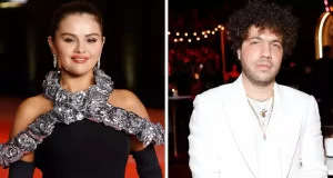 Selena Gomez confirms she’s in a relationship with Benny Blanco Selena Gomez confirms she’s in a relationship with Benny Blanco