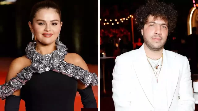 Selena Gomez confirms she’s in a relationship with Benny Blanco Selena Gomez confirms she’s in a relationship with Benny Blanco