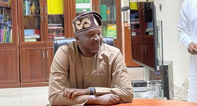 Senate orders IG to produce CAC boss within 24 hours