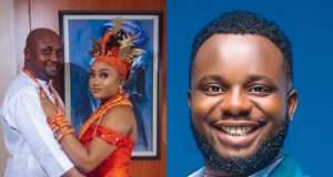 Israel DMW’s estranged wife, Sheila leaks private chat with Oga Sabinus Sheila leaks private chat with Oga Sabinus