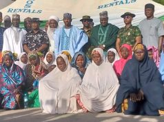 Sokoto Governor receives 66 kidnapped victims rescued by Army