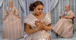 Sola Sobowale shares new photos on her birthday Sola Sobowale shares new photos on her birthday