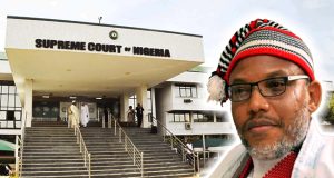 Supreme Court insists Nnamdi Kanu must face trial Supreme Court insists Nnamdi Kanu must face trial