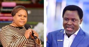 TB Joshua’s wife, Evelyn marks 55th birthday TB Joshua's wife, marks 55th birthday