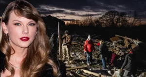 Taylor Swift donates $1m to victims of deadly Tennessee tornadoes Taylor Swift Donates $1M