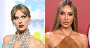 Taylor Swift SLAMS Kim Kardashian in TIME interview Taylor Swift SLAMS Kim Kardashian in TIME interview