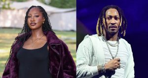 Tems speaks on getting d3ath threats over rumoured pregnancy, working for Asake Tems speaks on getting d3ath threats over rumoured pregnancy