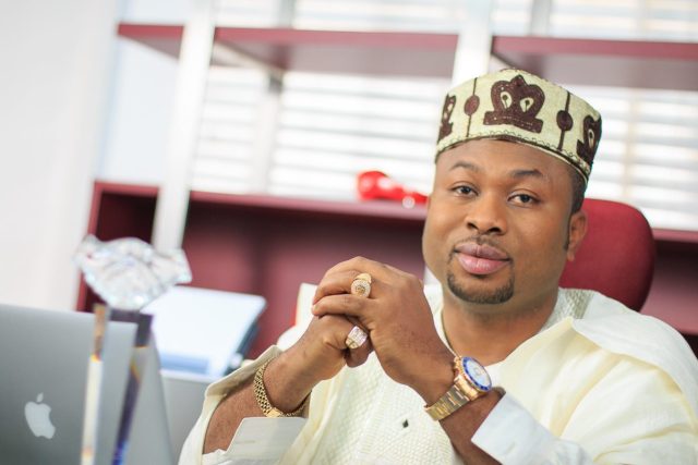 Those who tried to bring me down didn’t progress in life – Olakunle Churchill Those who tried to bring me down didn’t progress in life – Olakunle Churchill
