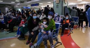 Three key symptoms of mystery 'Covid-like' virus in China
