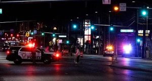 Three killed in Las Vegas university shooting Three killed in Las Vegas university shooting