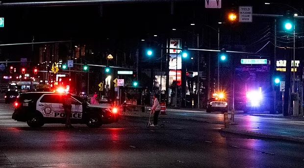 Three killed in Las Vegas university shooting Three killed in Las Vegas university shooting