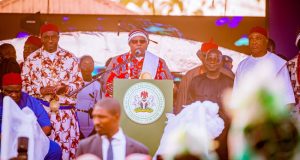 Tinubu determined to end terror in S’East – Shettima Tinubu determined to end terror in S’East - Shettima