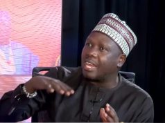 Tinubu has spent 31.8 percent of the total time he has in office, I don't see hope in him - Bwala