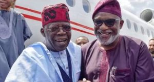 Tinubu mourns Governor Akeredolu Tinubu mourns Governor Akeredolu