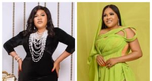 Toyin Abraham speaks on pregnancy rumours Toyin Abraham speaks on pregnancy rumours