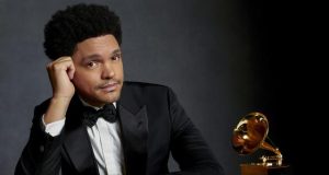 Trevor Noah to host Grammys for 4th year in a row Trevor Noah to host Grammys for 4th year in a row