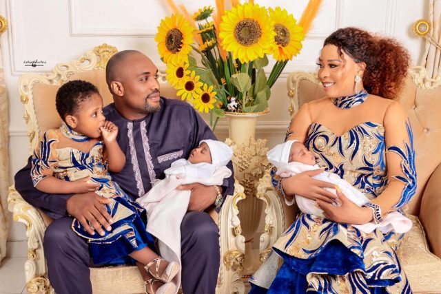 Tricia Eseigbe marks wedding anniversary Tricia Eseigbe marks wedding anniversary