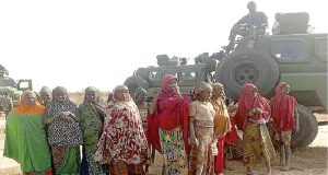 Troops rescue 52 kidnap victims in Sokoto Troops rescue 52 kidnap victims in Sokoto