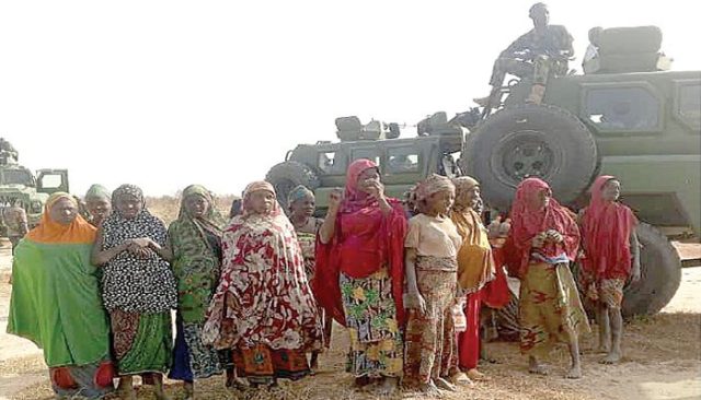 Troops rescue 52 kidnap victims in Sokoto