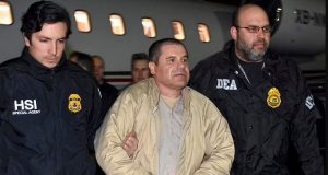 U.S. court rejects sentence appeal by ‘El Chapo’ U.S. court rejects sentence appeal by 'El Chapo'