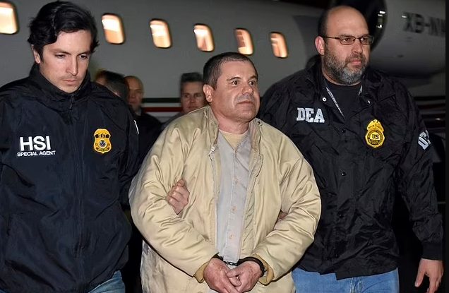 U.S. court rejects sentence appeal by 'El Chapo' U.S. court rejects sentence appeal by 'El Chapo'
