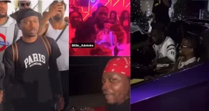 US rapper Roddy Ricch hints at relocating to Lagos US rapper Roddy Ricch in Lagos