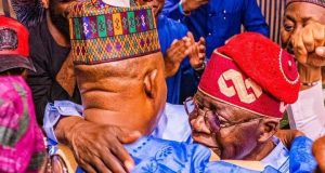 VP Shettima, Governors visit Tinubu in Lagos VP Shettima, Governors visit Tinubu