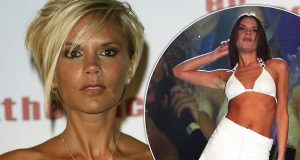 Victoria Beckham admits she regrets her 90s b.o.o.b job Victoria Beckham admits she regrets her 90s b.o.o.b job