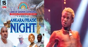 We must honour invitation to perform – Portable tells Celestial Church We must honour invitation to perform – Portable tells Celestial Church