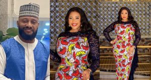 Yul Edochie celebrates second wife, Judy Austin on her birthday Yul Edochie celebrates second wife, Judy Austin on her birthday