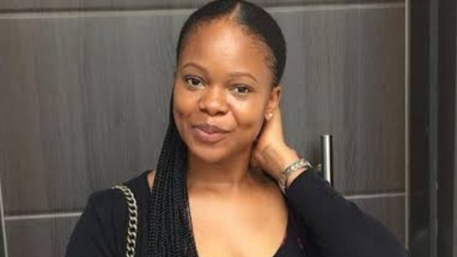 Why I keep my family away from social media – Actress Zainab Balogun Why I keep my family away from social media – Actress Zainab Balogun