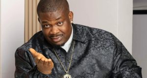 Angry Don Jazzy claps back at fan Angry Don Jazzy claps back at fan