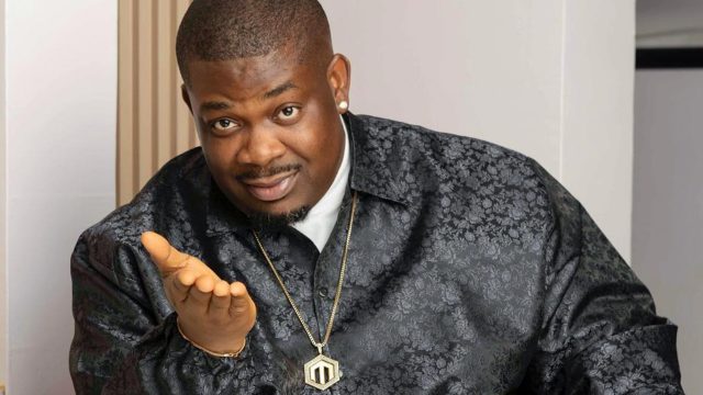 Angry Don Jazzy claps back at fan