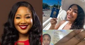 Erica Nlewedim obtains a Caribbean passport