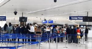 EU parliament approves new policies that make migration, asylum harder Passengers will no longer have business with immigration personnel at Nigeria's International airports from February 2024 - FG